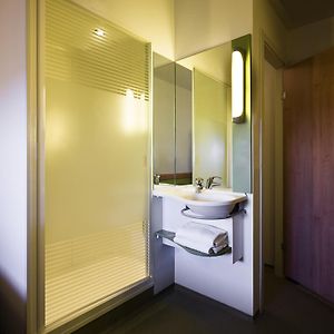 Standaard Kamer met een King Size Bed